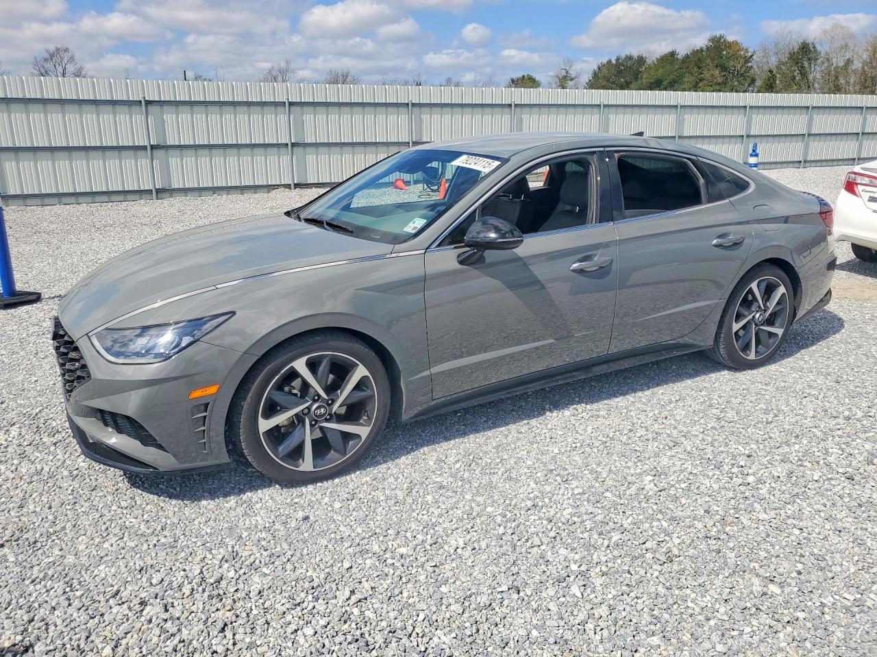 2021 Hyundai Sonata Sel Plus