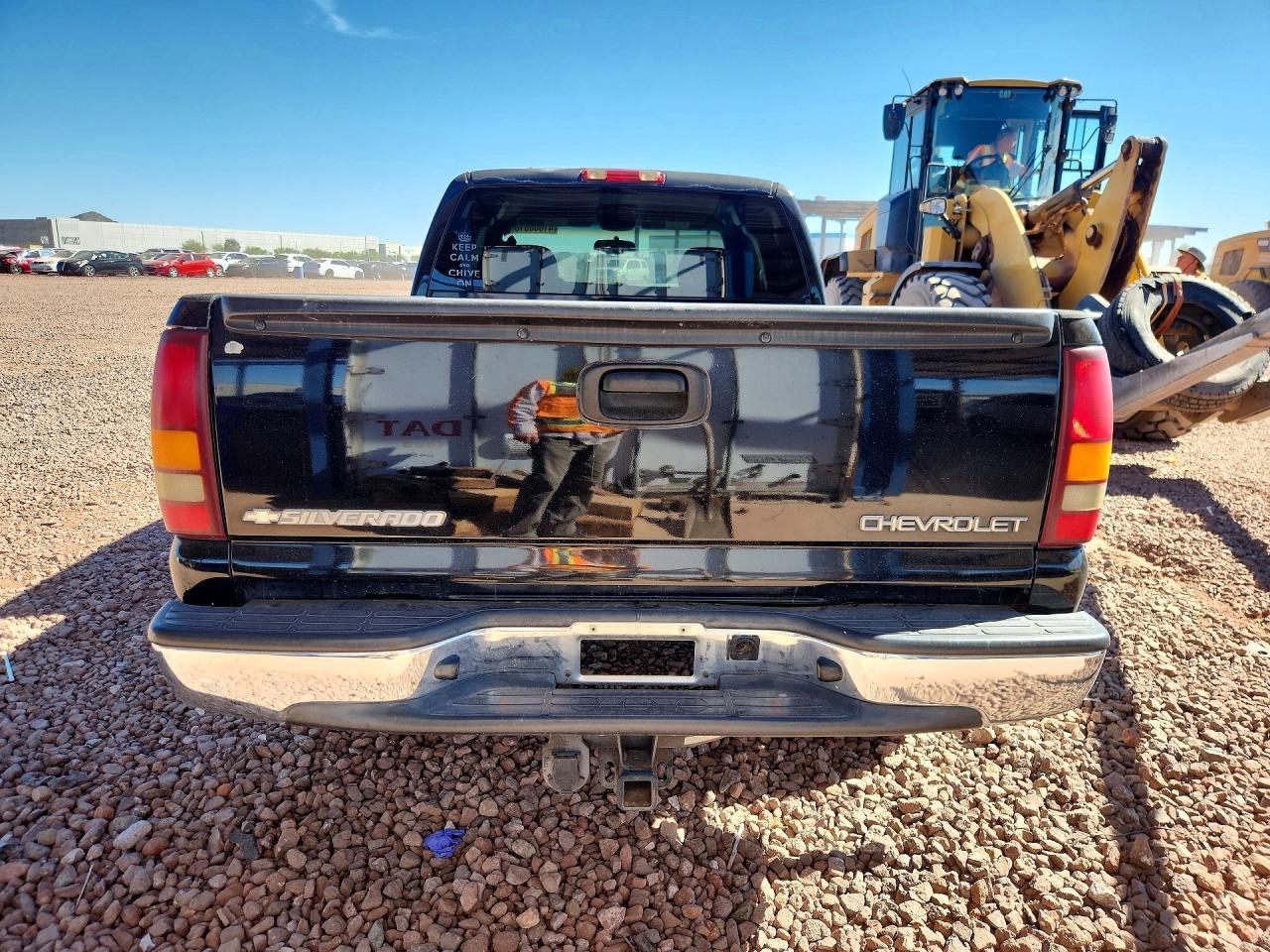 2002 Chevrolet Silverado C1500 - Фото 7