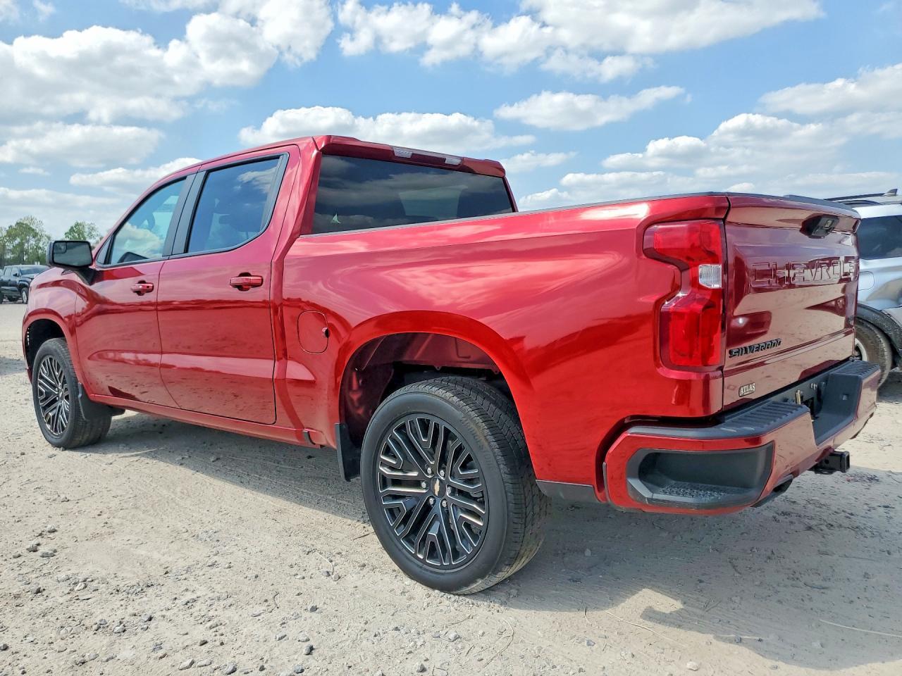 2022 Chevrolet Silverado K1500 Rst - Image 2