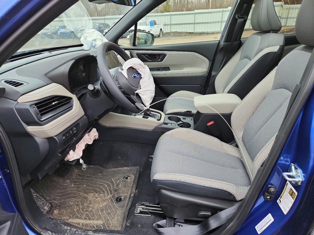 2025 Subaru Forester Premium - Фото 7