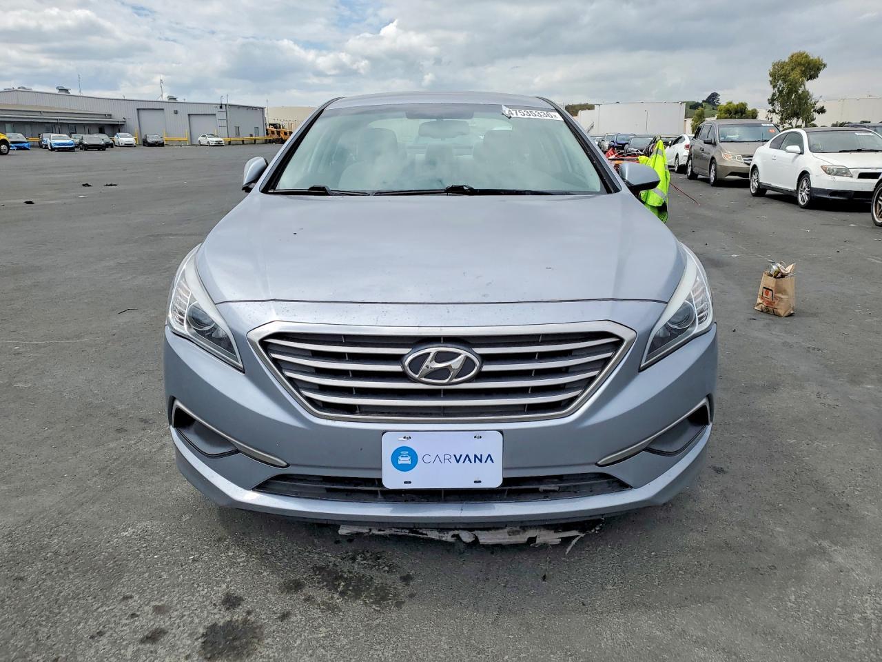 2016 Hyundai Sonata Se - Фото 5