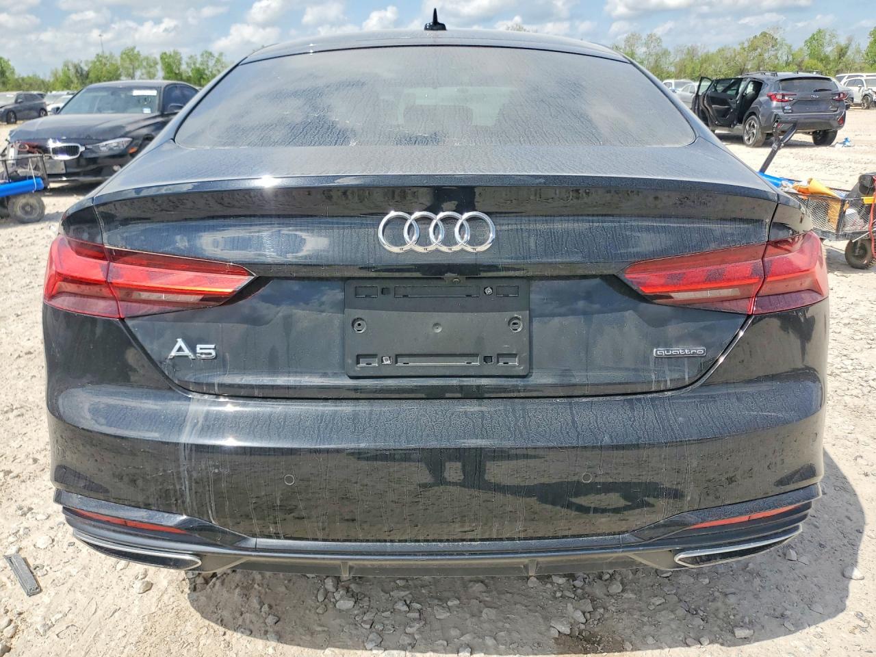 2021 Audi A5 Premium Plus 45 - Image 6