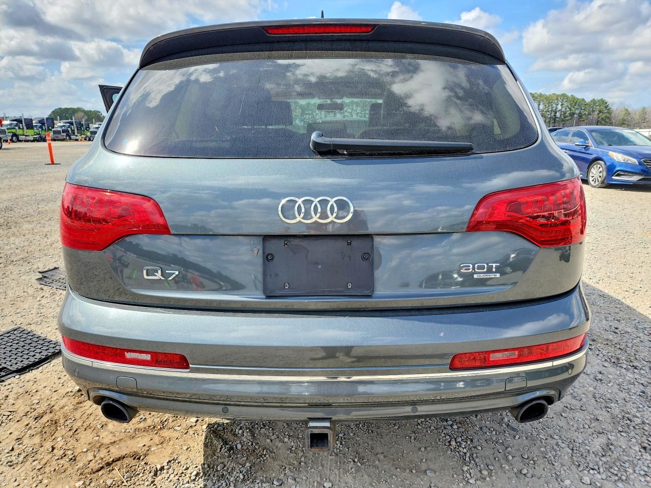 2015 Audi Q7 Premium Plus - Фото 6