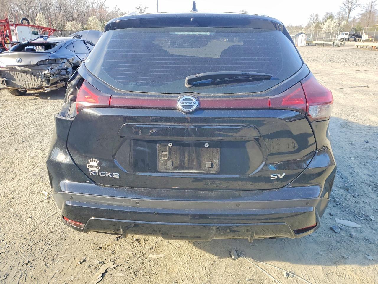 2021 Nissan Kicks Sv - Image 6