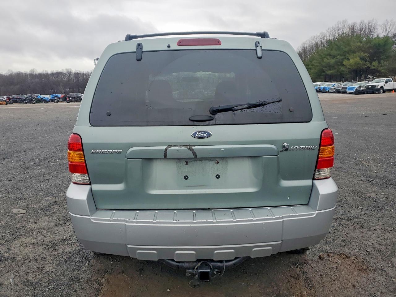 2005 Ford Escape Hev - Image 6