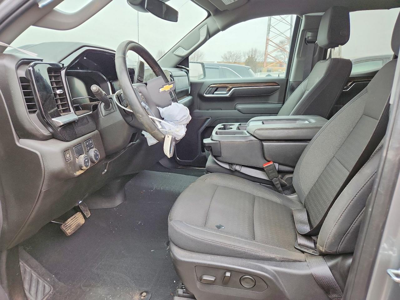 2025 Chevrolet Silverado C1500 Lt - Image 7