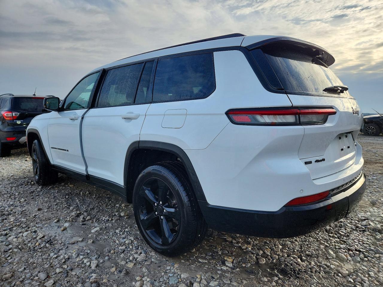 2022 Jeep Grand Cherokee L Limited - Фото 2
