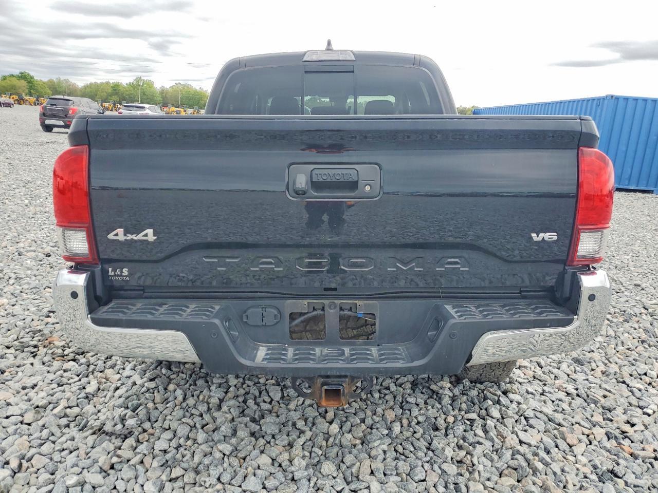 2023 Toyota Tacoma Sr5 V6 - Фото 6