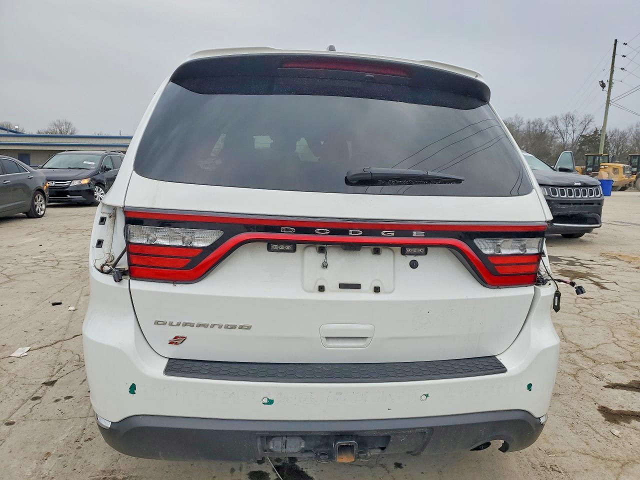 2022 Dodge Durango Pursuit - Image 6
