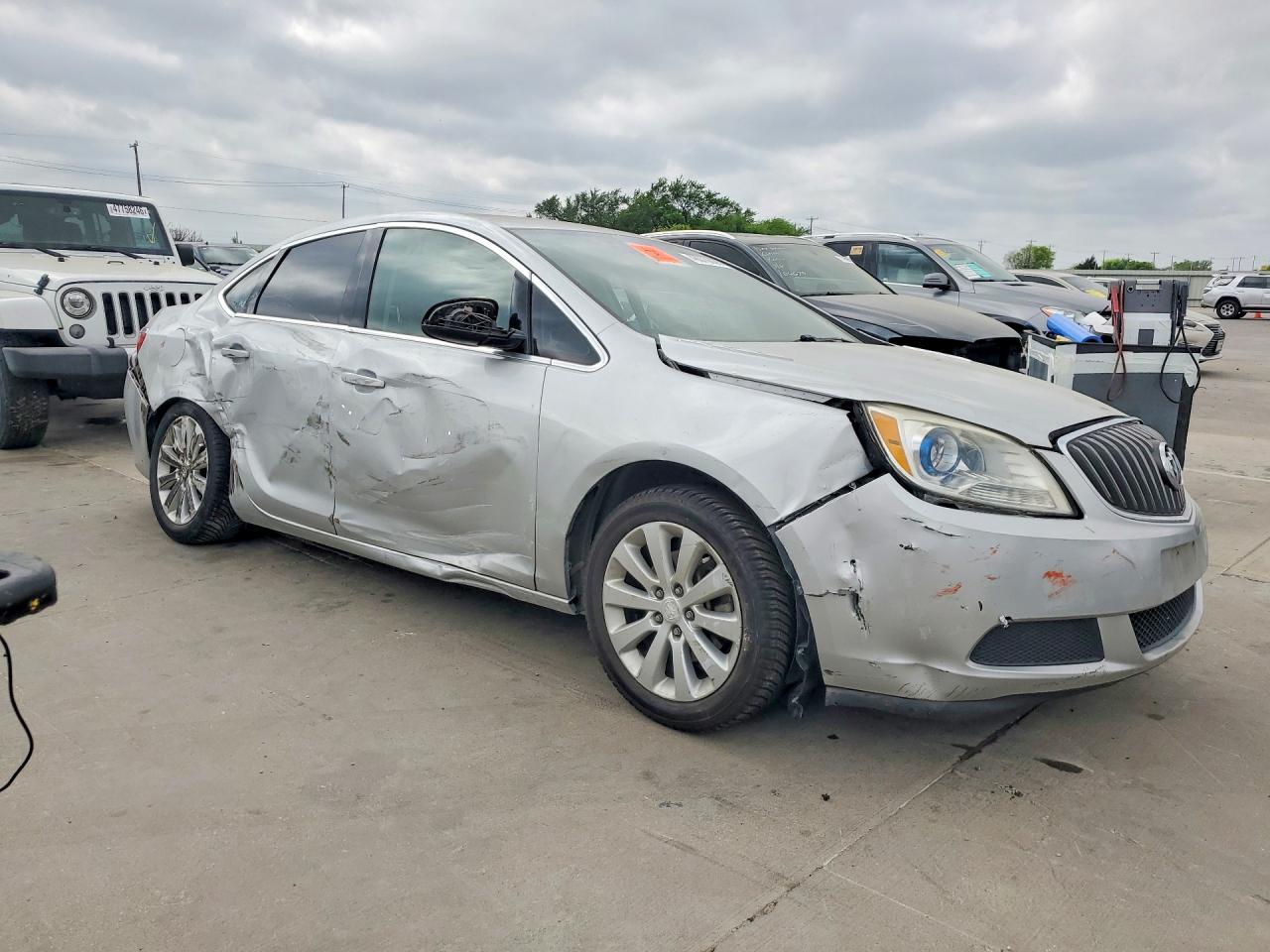 2016 Buick Verano - Фото 4