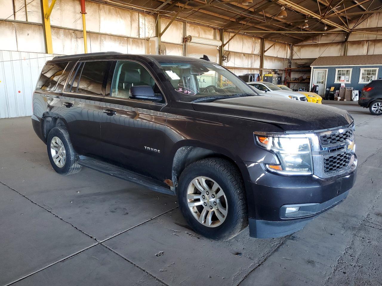 2016 Chevrolet Tahoe K1500 Lt - Image 4