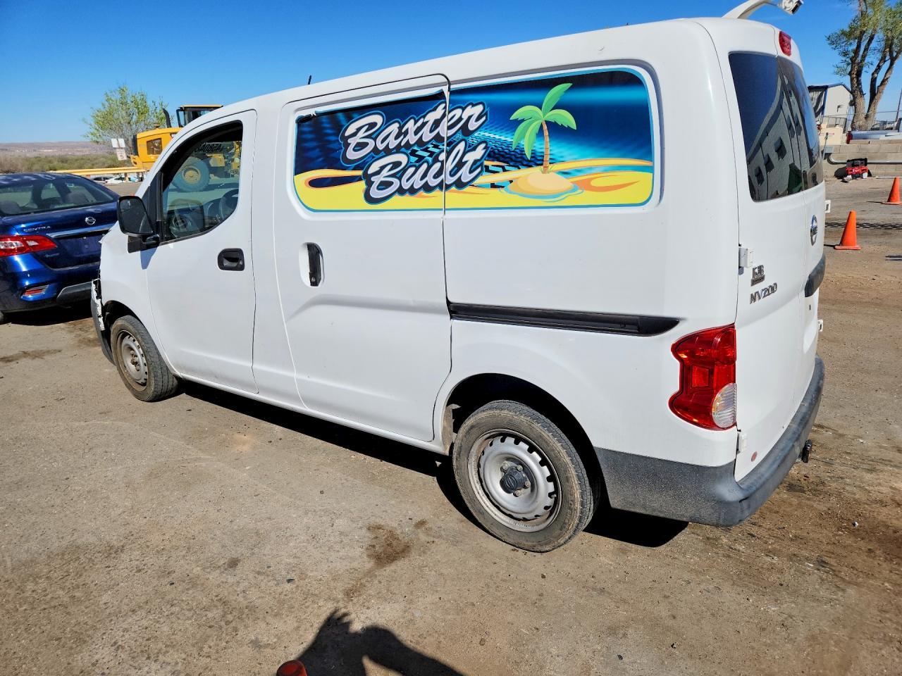 2015 Nissan Nv200 Van - Фото 2