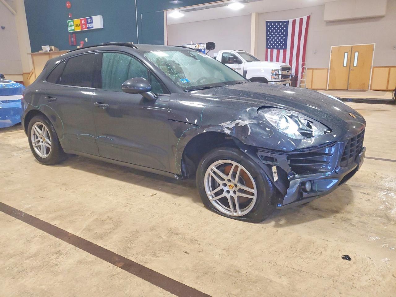 2018 Porsche Macan - Фото 4