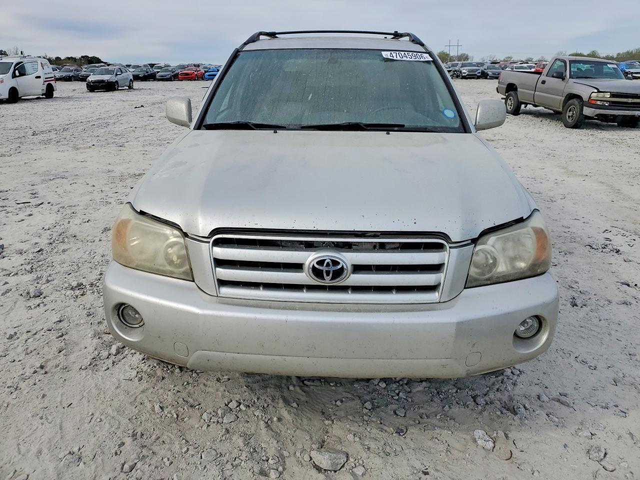 2005 Toyota Highlander Limited - Фото 5