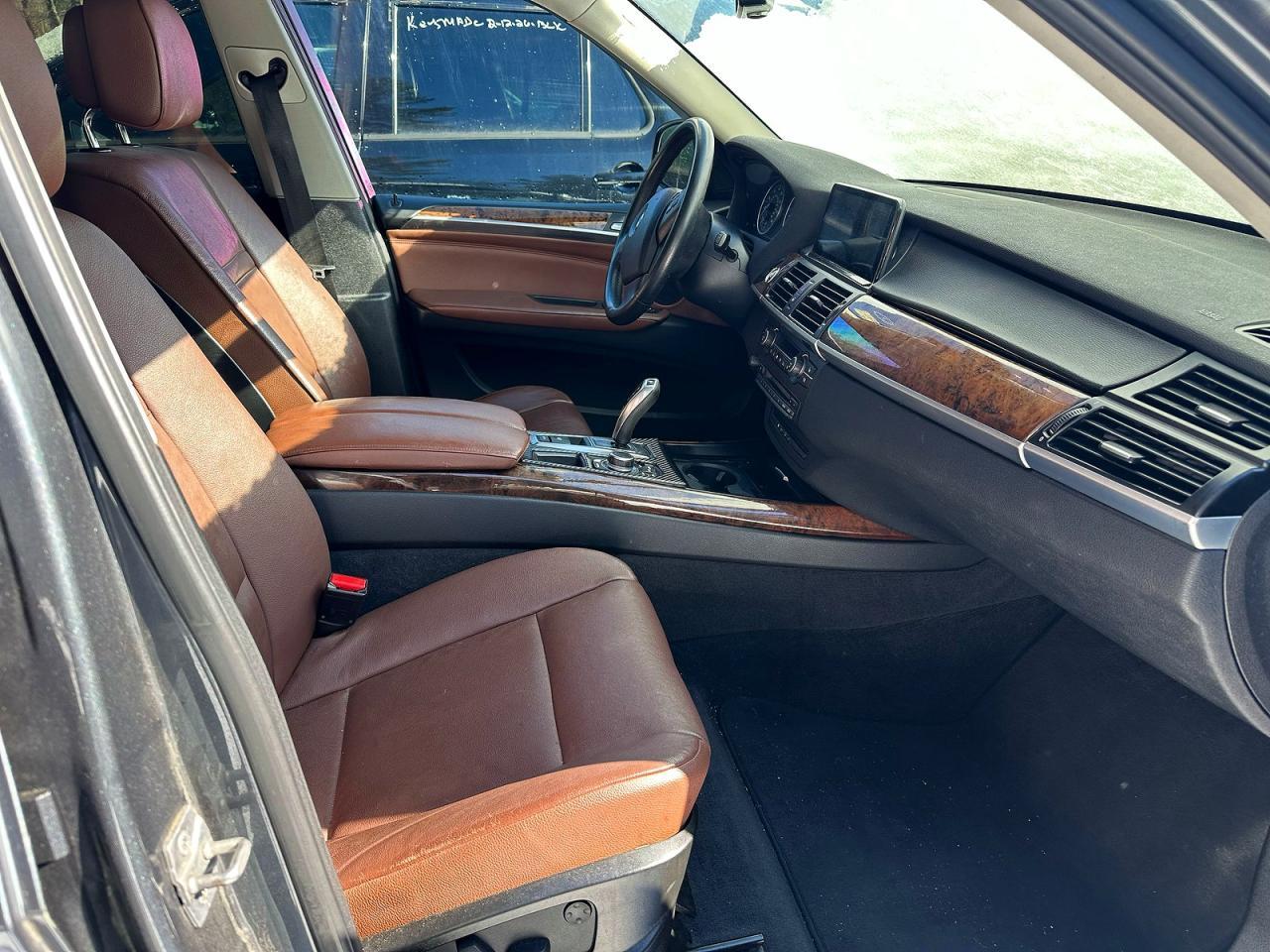 2012 BMW X5 xDrive35I - Фото 5