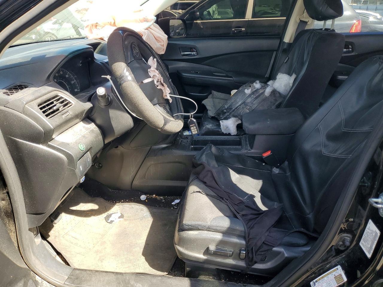 2015 Honda Cr-V Ex - Image 7