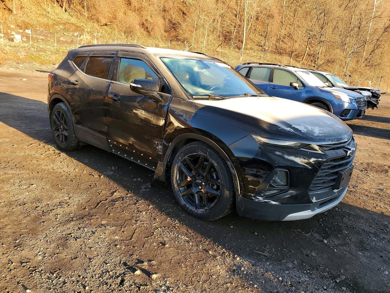 2020 Chevrolet Blazer 2Lt - Image 4