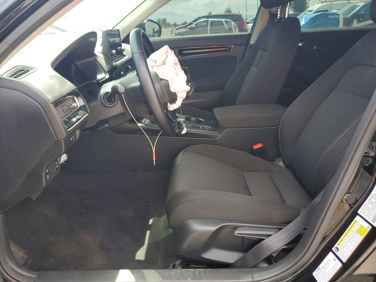 2024 Honda Civic Ex - Фото 7