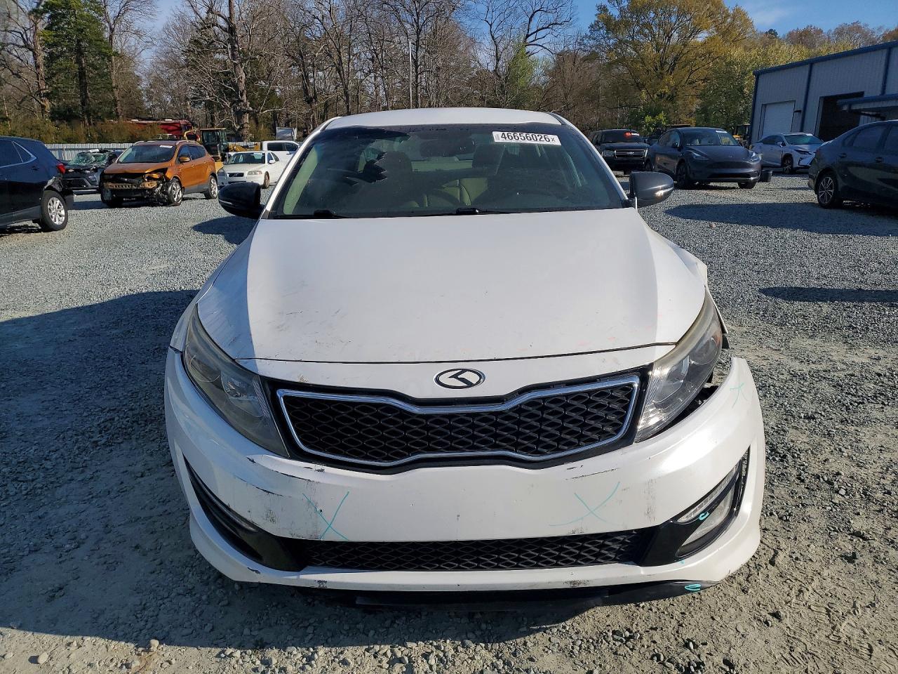 2015 Kia Optima Ex - Фото 5