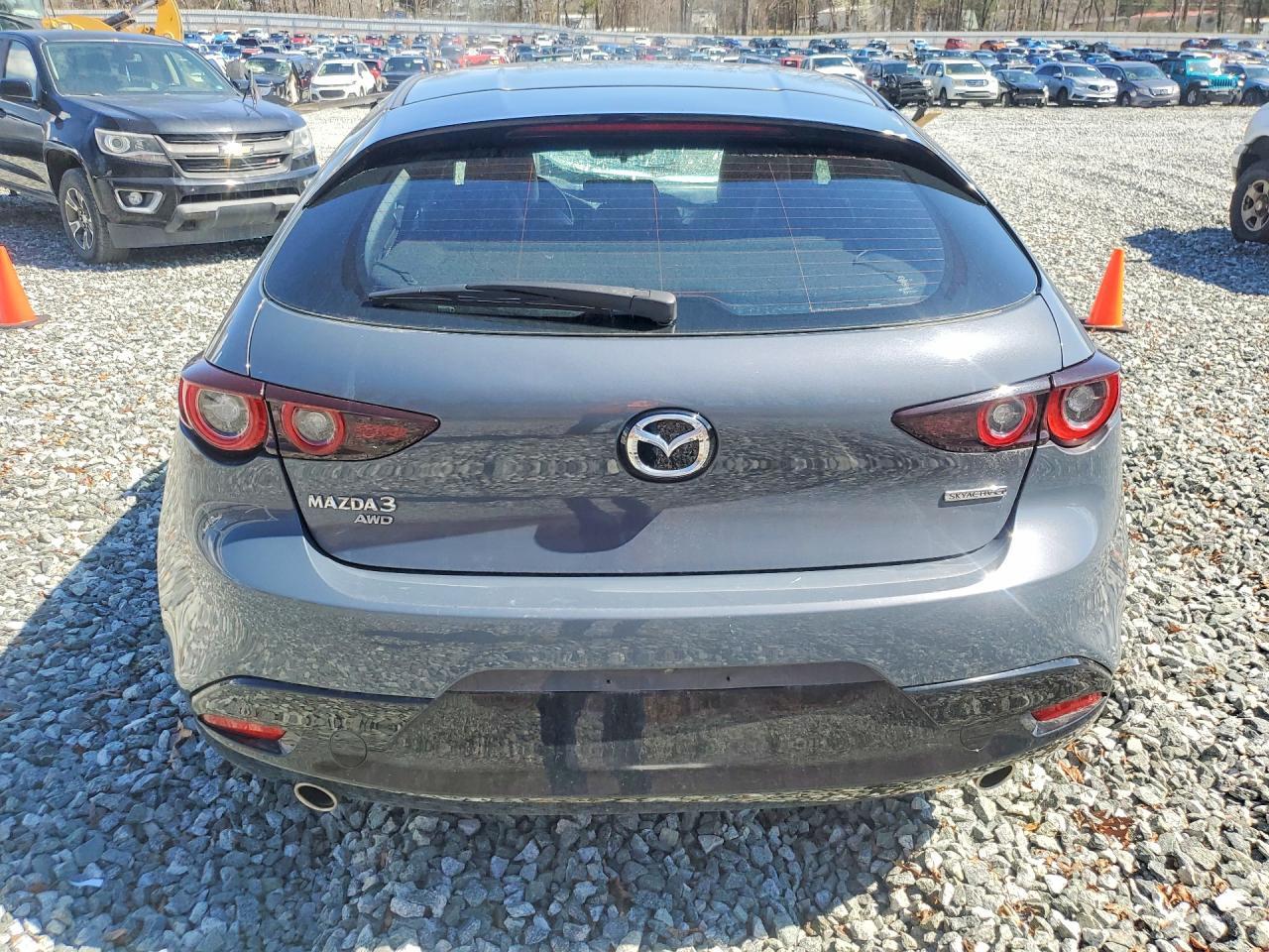 2024 Mazda 3 Preferred - Image 6