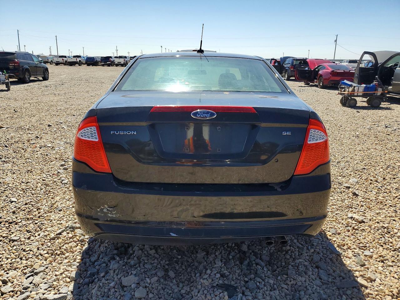 2010 Ford Fusion Se - Фото 6