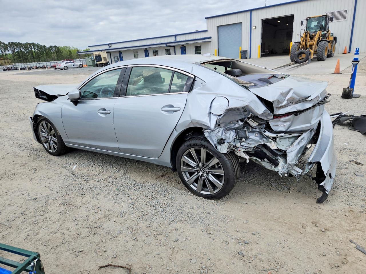 2018 Mazda 6 Grand Touring Reserve - Фото 2