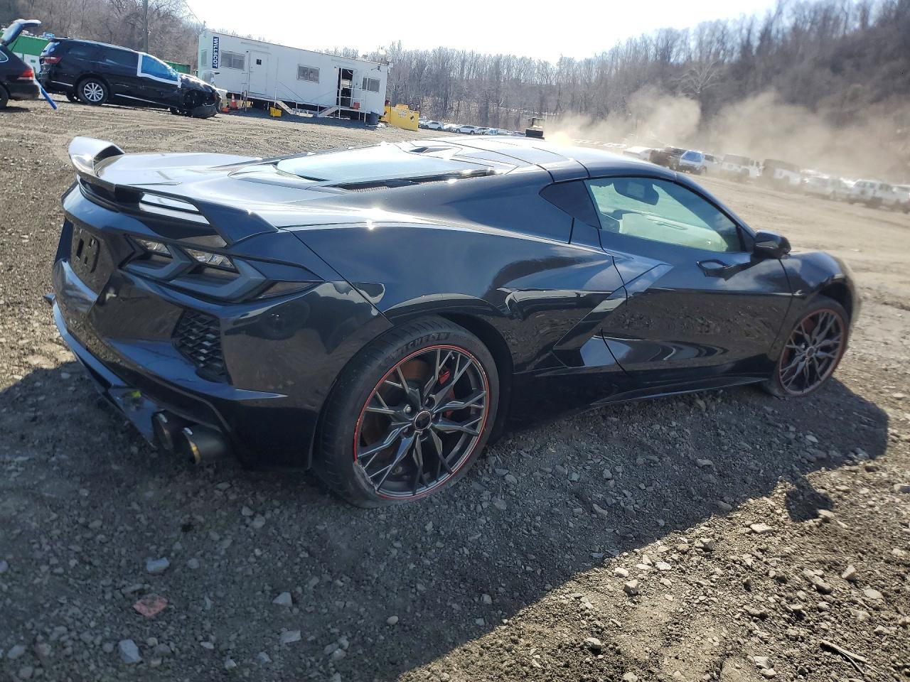 2023 Chevrolet Corvette Stingray 3Lt - Фото 3