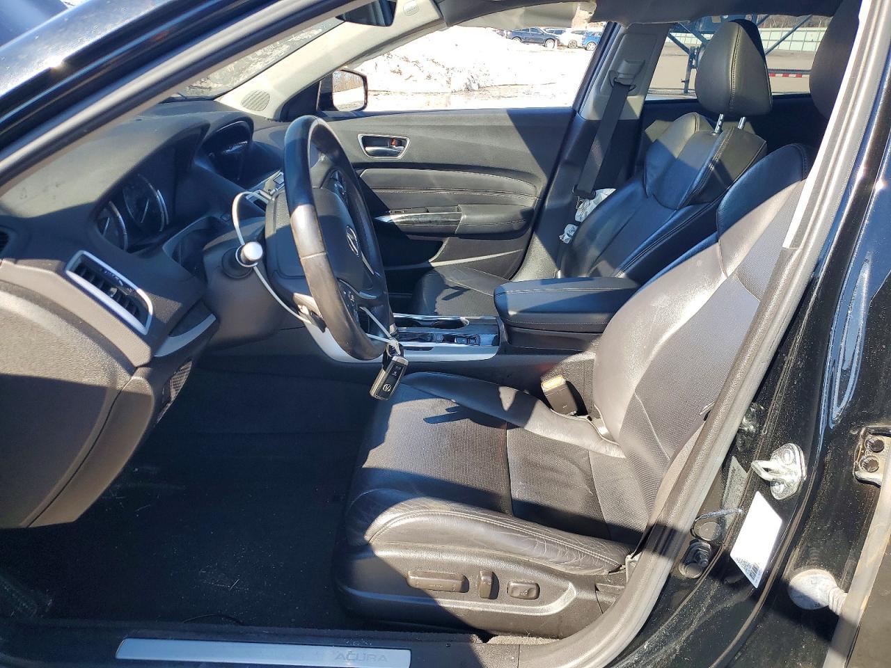 2020 Acura Tlx Technology - Фото 7