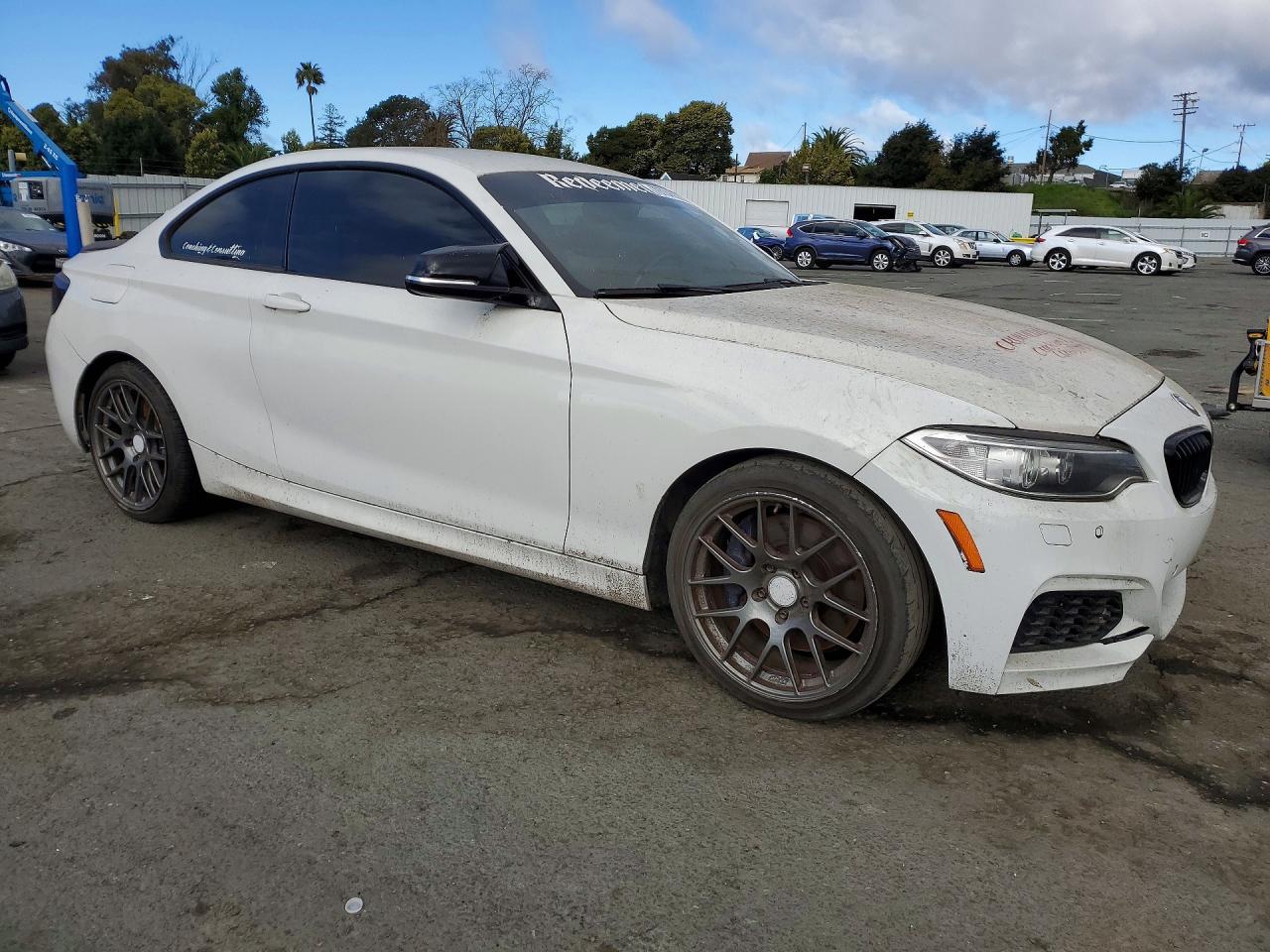 2016 BMW M235I - Image 4