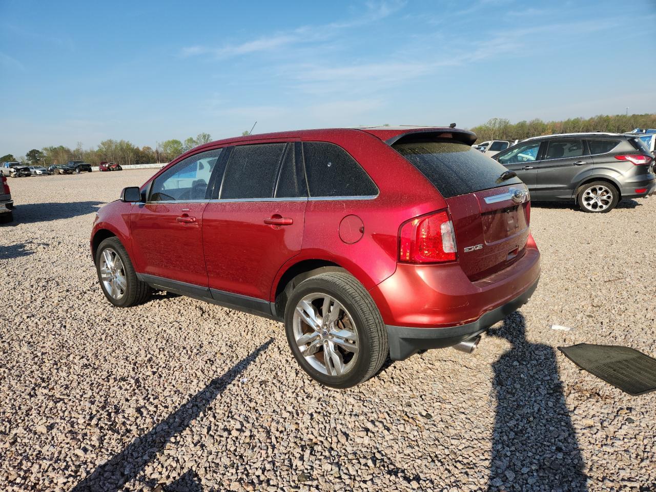 2013 Ford Edge - Фото 2