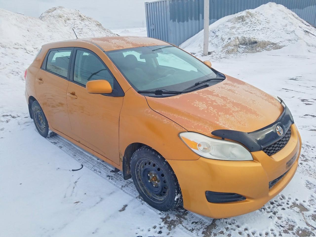 2010 Toyota Matrix S - Фото 4