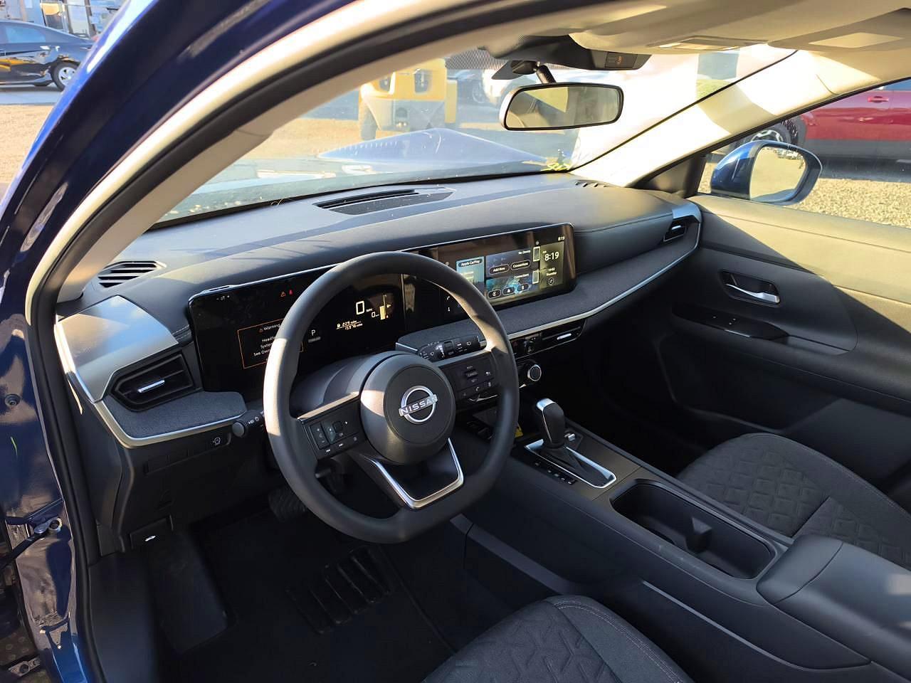 2025 Nissan Kicks Sv - Фото 7