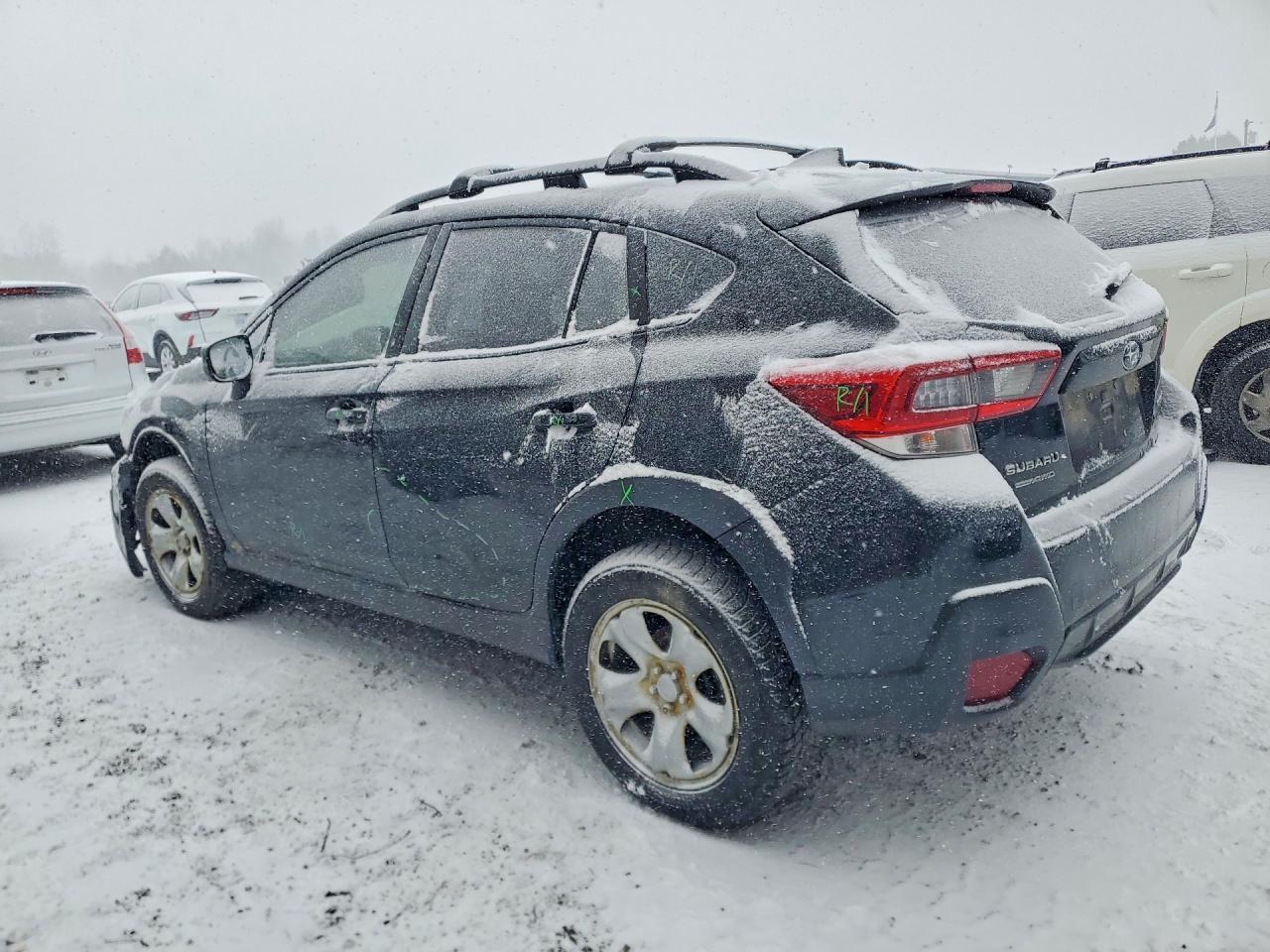 2021 Subaru Crosstrek Sport 5Dr - Фото 2