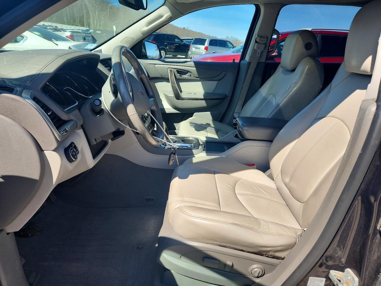 2014 GMC Acadia Slt-1 - Фото 7