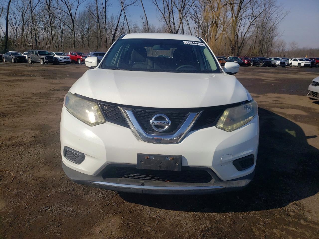 2015 Nissan Rogue S - Image 5