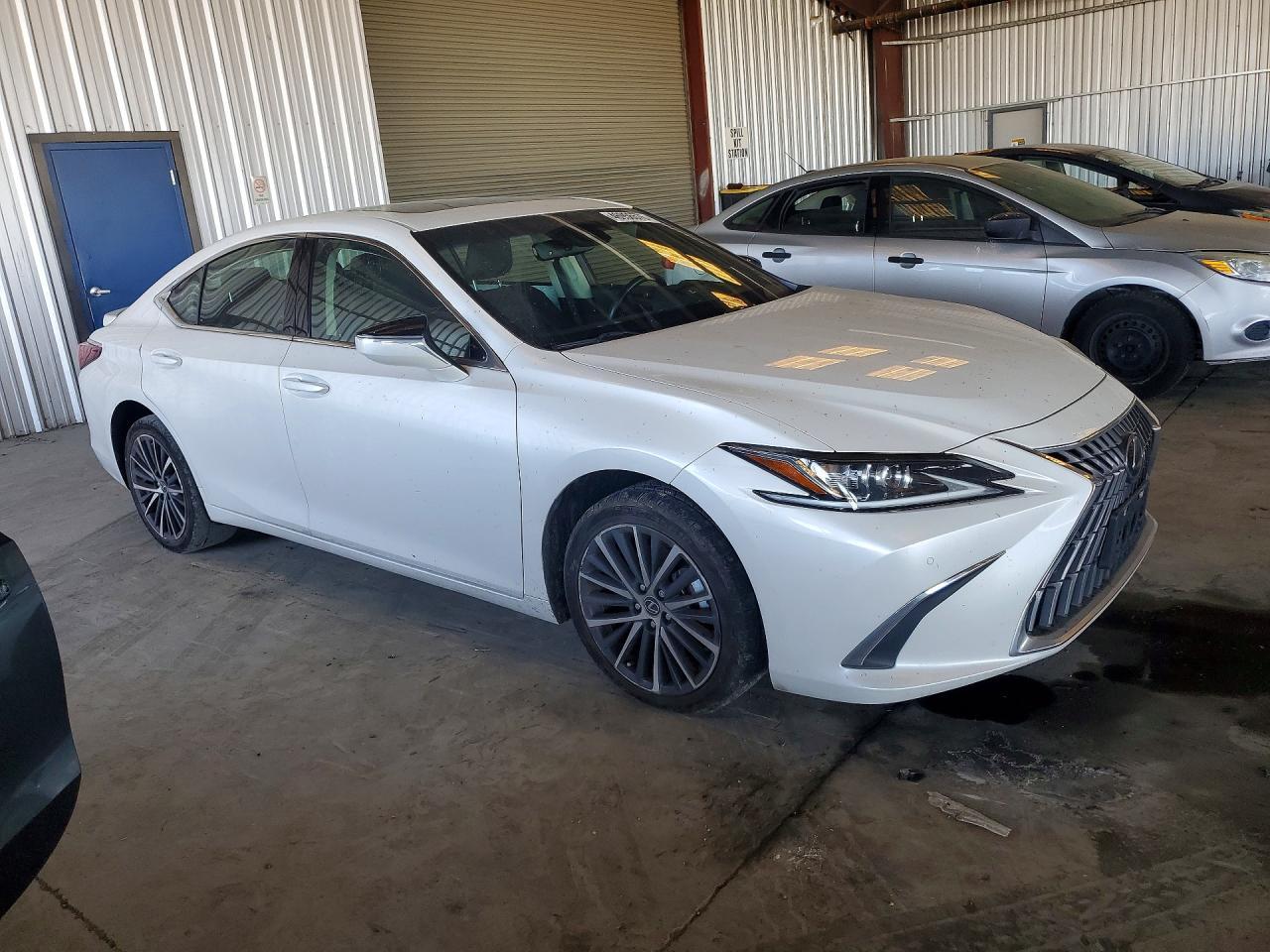 2025 Lexus Es 300H Base - Фото 4