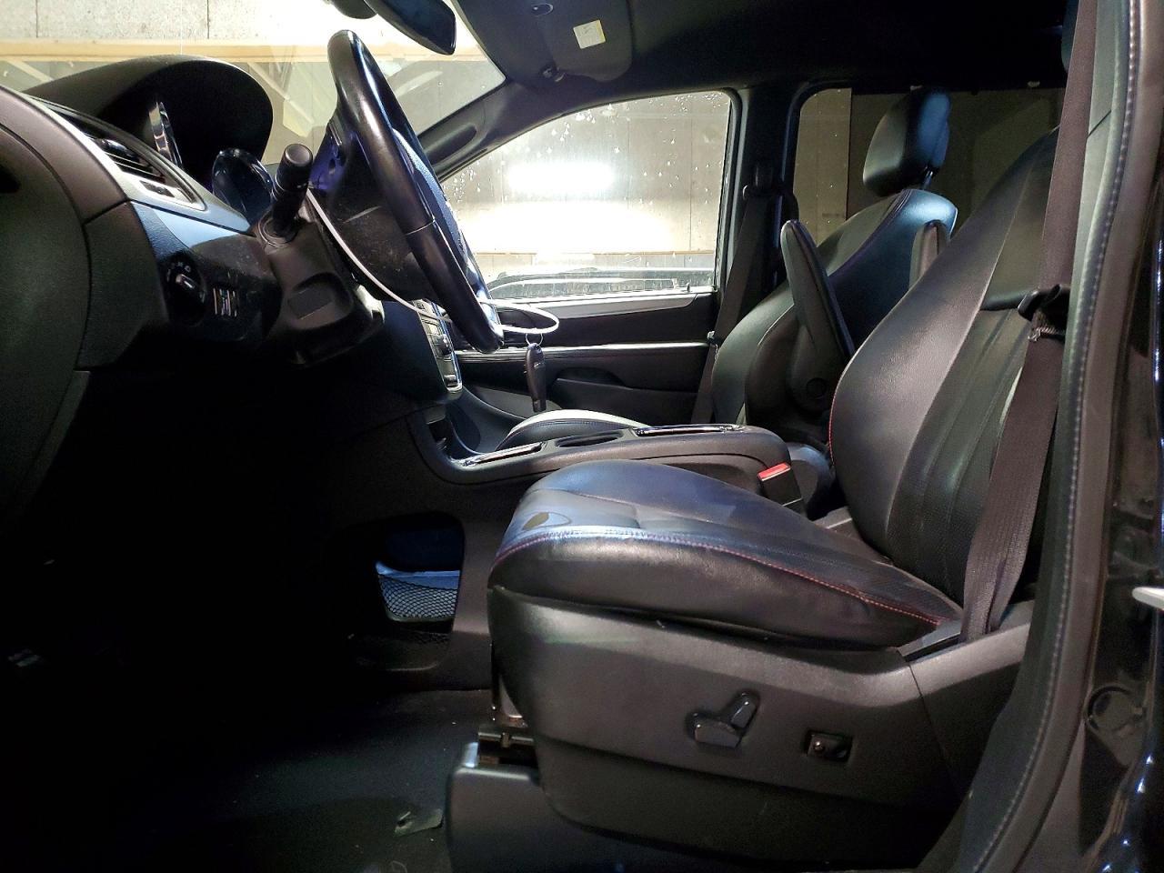 2018 Dodge Grand Caravan Gt - Image 7
