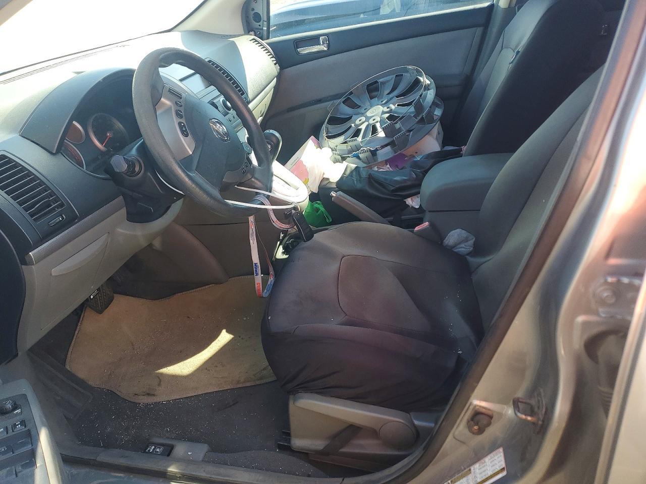 2008 Nissan Sentra 2.0 - Фото 7