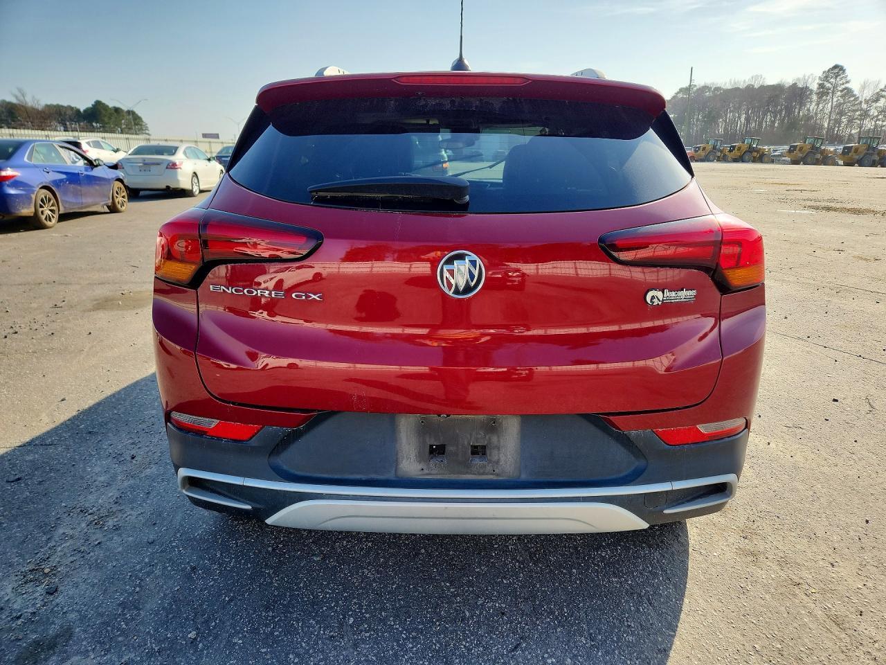 2020 Buick Encore Gx Select - Image 6