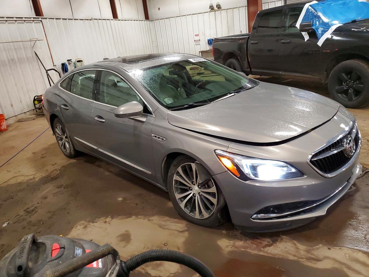 2017 Buick Lacrosse Essence - Фото 4