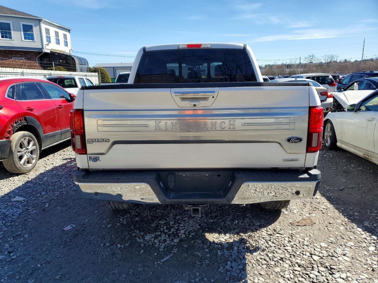 2018 Ford F150 Supercrew - Фото 6