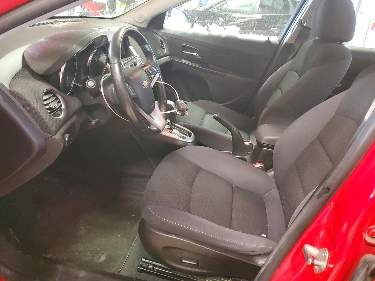 2014 Chevrolet Cruze Lt - Фото 7