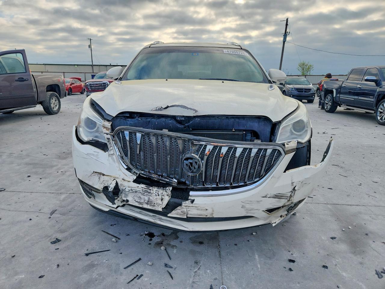 2014 Buick Enclave - Фото 5