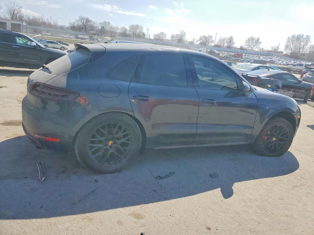 2018 Porsche Macan Gts - Image 3