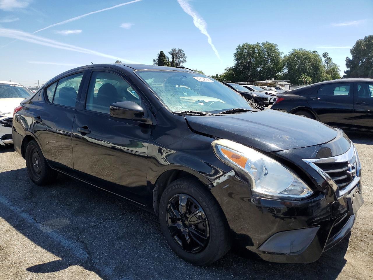 2016 Nissan Versa 1.6 S - Фото 4