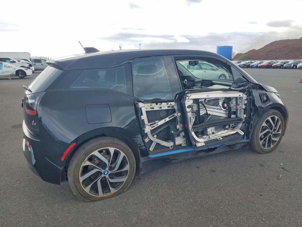 2017 BMW I3 Rex - Фото 3