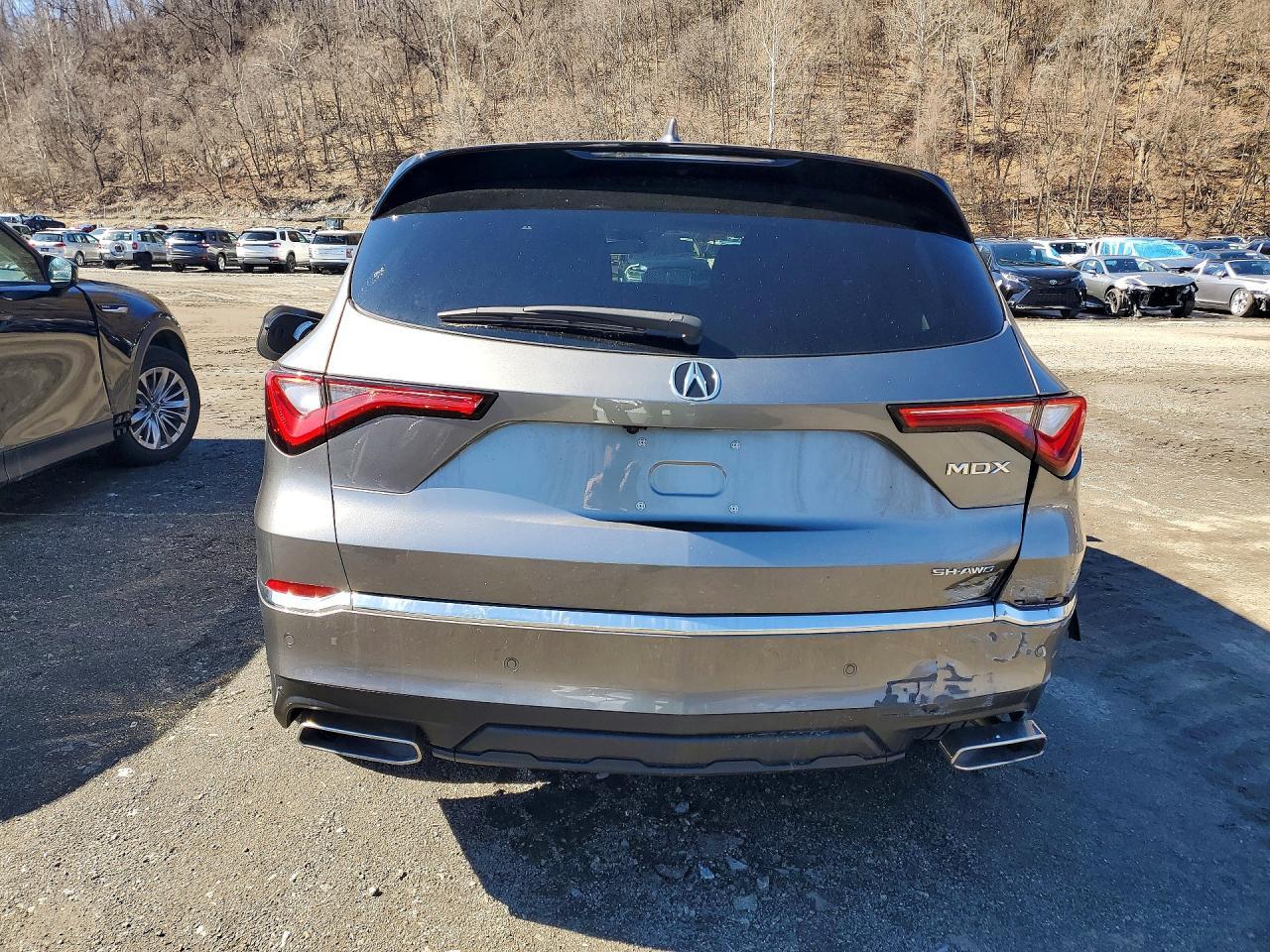 2023 Acura Mdx Technology - Фото 6