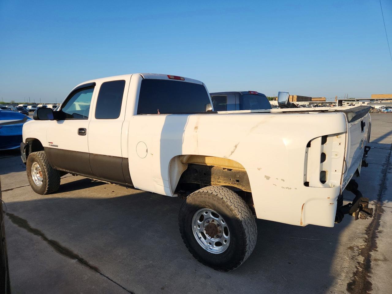 2005 Chevrolet Silverado K2500 Heavy Duty - Фото 2
