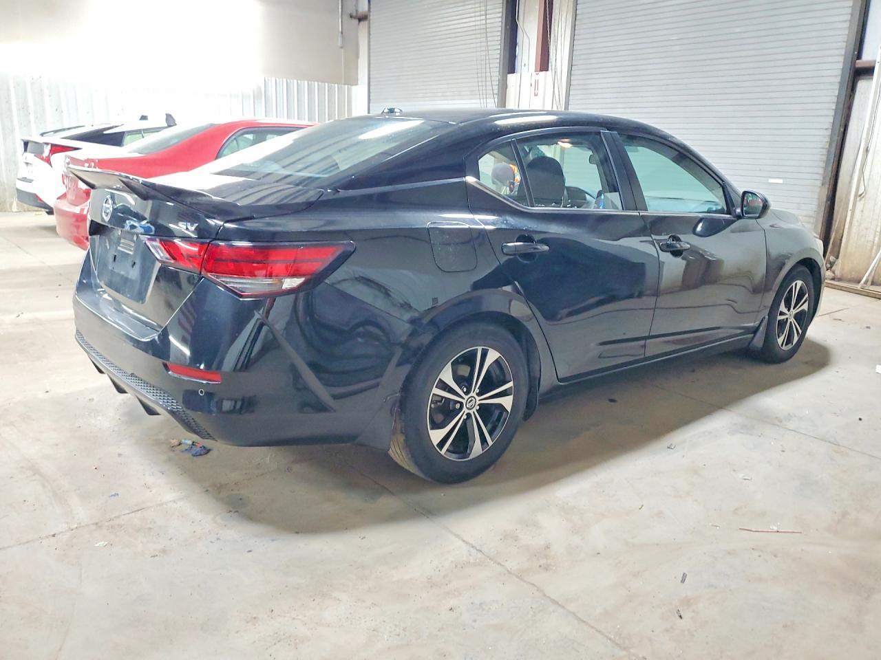 2021 Nissan Sentra Sv - Фото 3