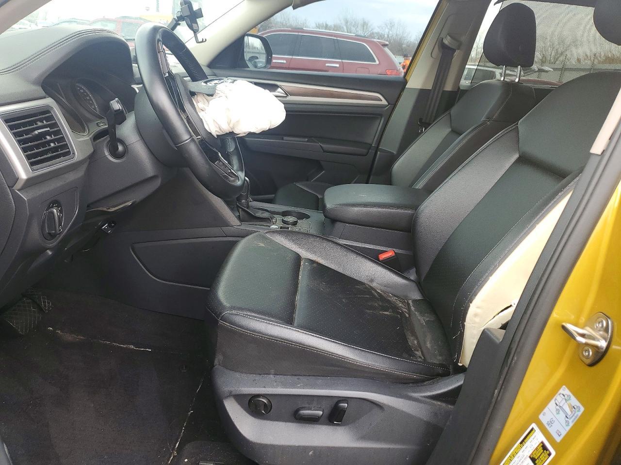 2018 Volkswagen Atlas Se - Image 7